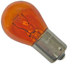 Bild vom Artikel Glühlampe gelb/orange, 12V / 21W , Ba15s