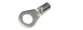 Bild vom Artikel Ringkabelschuh für Bolzen M4 und Kabelquerschnitt bis 1,5 mm²