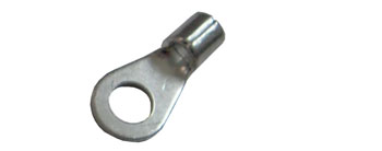 Bild vom Artikel Ringkabelschuh für Bolzen M4 und Kabelquerschnitt bis 2,5 mm²
