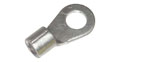 Bild vom Artikel Ringkabelschuh für Bolzen M5 und Kabelquerschnitt bis 6,0 mm²