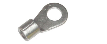 Bild vom Artikel Ringkabelschuh für Bolzen M5 und Kabelquerschnitt bis 6,0 mm²