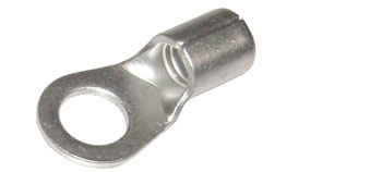 Bild vom Artikel Ringkabelschuh für Bolzen M6 und Kabelquerschnitt von 8 bis 10 mm²