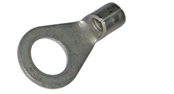 Bild vom Artikel Ringkabelschuh für Bolzen M8 und Kabelquerschnitt von 4 bis 6 mm²