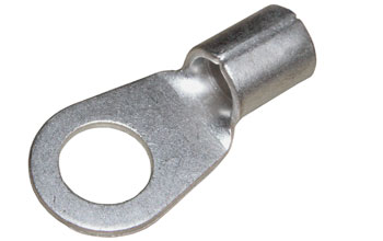 Ringkabelschuh 16mm2 für Leitungen M8 Schraubklemme  Kupfer BM 5141 Nicht isolie 