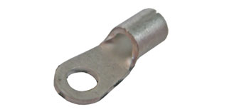 Bild vom Artikel Ringkabelschuh für Bolzen M3 und Kabelquerschnitt bis 2,5 mm²