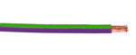 Bild vom Artikel FLRY 2-farbige Fahrzeugleitung, 1.5 mm², Violett-Grün