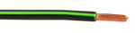 Bild vom Artikel FLRY 2-farbige Fahrzeugleitung 1,0 mm², Schwarz-Grün