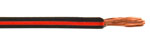 Bild vom Artikel FLRY 2-farbige Fahrzeugleitung 1,0 mm², Schwarz-Rot