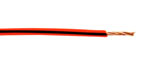 Bild vom Artikel FLRY 2-farbige Fahrzeugleitung 0,75 qmm, Rot-Schwarz