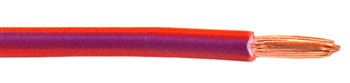 Bild vom Artikel FLRY 2-farbige Fahrzeugleitung 1,0 mm², Rot-Violett