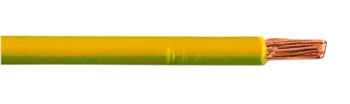 Bild vom Artikel FLRY 2-farbige Fahrzeugleitung 1,0 mm²,  Gelb-Grün