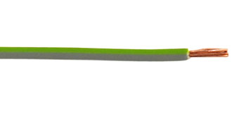 Bild vom Artikel FLRY-A 2-farbige Fahrzeugleitung, 0.35 mm², Grün-Grau
