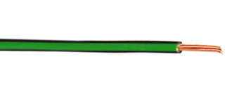 Bild vom Artikel FLRY-A 2-farbige Fahrzeugleitung, 0.35 mm², Schwarz-Grün
