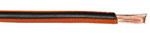Bild vom Artikel FLRY 2-farbige Fahrzeugleitung, 1.5 mm²,  Orange-Schwarz