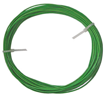 10m-Ring der grünen Fahrzeugleitung FLRY 0,75qmm
