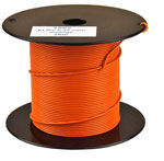 Bild vom Artikel FLRY-A Fahrzeugleitung, 0.35 mm², Orange (25m-Spule)
