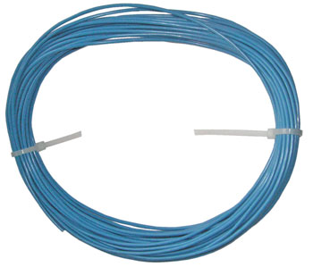 10m-Ring der blauen Fahrzeugleitung FLRY 0,75qmm