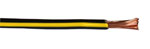 Bild vom Artikel FLRY Fahrzeugleitung, 2.5 qmm, Schwarz-Gelb