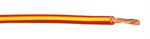 Bild vom Artikel FLRY 2-farbige Fahrzeugleitung 0,75 qmm, Rot-Gelb