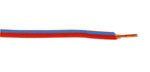 Bild vom Artikel FLRY-A 2-farbige Fahrzeugleitung, 0.35 mm², Rot-Blau