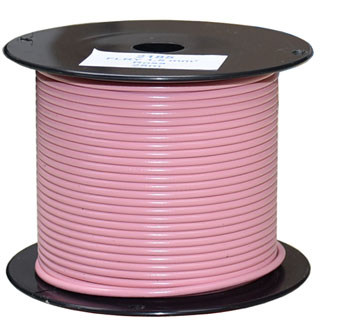 Bild vom Artikel FLRY 1.5 mm² Fahrzeugleitung, Rosa (25m-Spule)