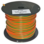 Bild vom Artikel FLRY 1.5 mm² Fahrzeugleitung,  Orange-Grün (25m-Spule)