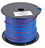 Bild vom Artikel FLRY 1,5 mm² Fahrzeugleitung, Blau-Rot (25m-Spule)