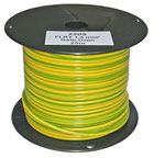 Bild vom Artikel FLRY 1,5 mm² Fahrzeugleitung, Gelb-Grün (25m-Spule)