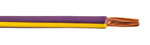 Bild vom Artikel FLRY 2-farbige Fahrzeugleitung, 1.5 mm², Violett-Gelb