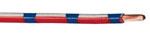 Bild vom Artikel FLRY-B 3-farbige Fahrzeugleitung, 1.5 mm², Rot-Weiß-Blau