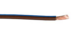 Bild vom Artikel FLRY 2-farbige Fahrzeugleitung 1,0 mm², Braun-Blau