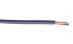 Bild vom Artikel FLRY 2-farbige Fahrzeugleitung 0,75 qmm, Grau-Violett