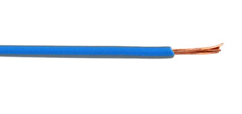Bild vom Artikel FLRY-B 2-farbige Fahrzeugleitung 0,75 qmm; Blau-Grau