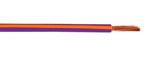 Bild vom Artikel FLRY 2-farbige Fahrzeugleitung, 1.5 mm², Violett-Orange