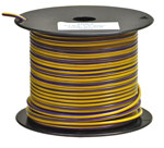 Bild vom Artikel FLRY 1.5 mm² Fahrzeugleitung, Gelb-Violett (25m-Spule)