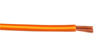 Bild vom Artikel FLRY 2-farbige Fahrzeugleitung, 1.5 mm², Orange-Gelb