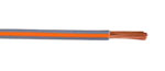 Bild vom Artikel FLRY 2-farbige Fahrzeugleitung, 1.5 mm², Grau-Orange