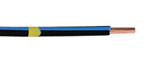 Bild vom Artikel FLRY 3-farbige Fahrzeugleitung 1,0 mm², Schwarz-Blau-Gelb
