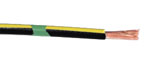Bild vom Artikel FLRY 3-farbige Fahrzeugleitung 1,0 mm², Schwarz-Gelb-Grün