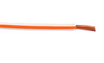 Bild vom Artikel FLRY 2-farbige Fahrzeugleitung, 1.5 mm², Weiß-Orange