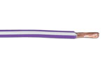Bild vom Artikel FLRY 2-farbige Fahrzeugleitung, 1.5 mm², Violett-Weiß