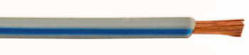 Bild vom Artikel FLRY 2-farbige Fahrzeugleitung 1,0 mm², Grau-Blau