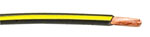 Bild vom Artikel FLRY 2-farbige Fahrzeugleitung, 1.5 mm²,  Schwarz-Gelb