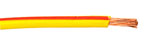 Bild vom Artikel FLRY 2-farbige Fahrzeugleitung, 1.5 mm²,  Gelb-Rot