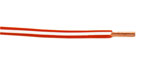 Bild vom Artikel FLRY-A 2-farbige Fahrzeugleitung 0,50 qmm, Rot-Weiß