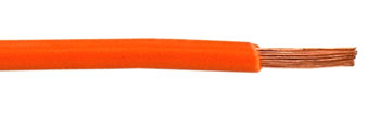 Bild vom Artikel FLRY-B Fahrzeugleitung 1,0 mm², Orange