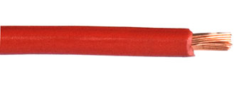 Bild vom Artikel FLY Fahrzeugleitung, 2.5 qmm, Rot