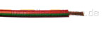 Bild vom Artikel FLY 2-farbige Fahrzeugleitung 0,75 qmm,  Rot-Grün