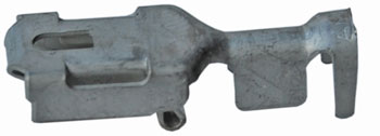 pos-lock Flachsteckhülse für VAG-Relaissockel oder spezielle Steckergehäuse