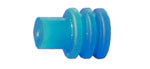 Bild vom Artikel Einzelleiterabdichtung Blau für Junior-Power-Timer-Kontakte (JPT-ELA) 0,35 mm² bis 1mm²